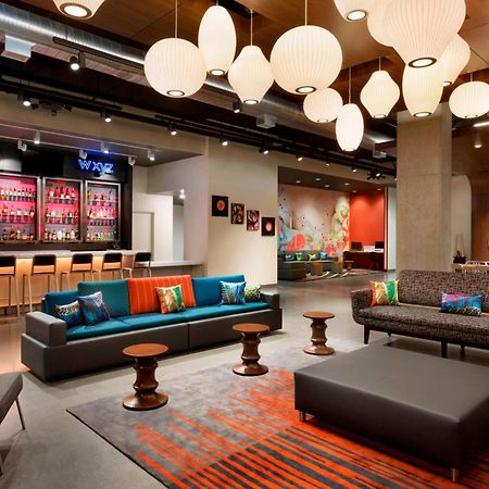 Aloft Hillsboro-Beaverton Экстерьер фото