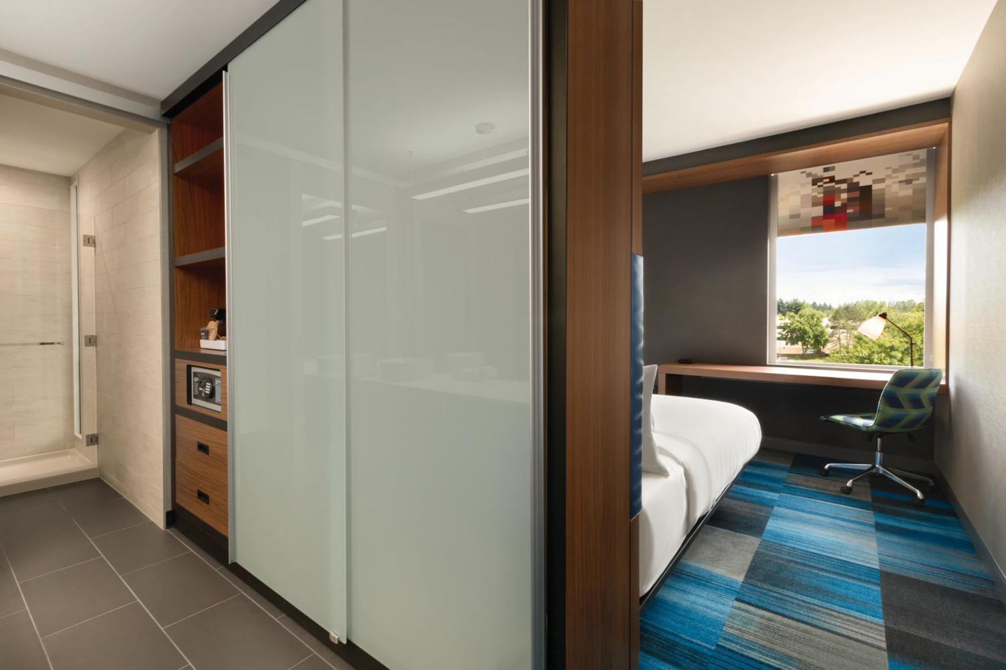 Aloft Hillsboro-Beaverton Экстерьер фото