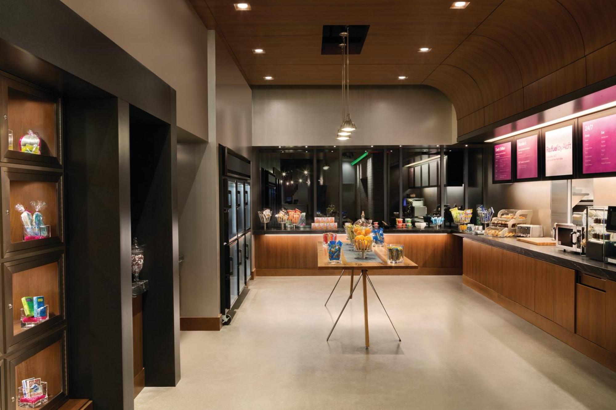 Aloft Hillsboro-Beaverton Экстерьер фото