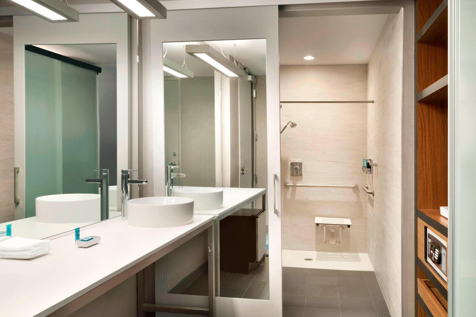 Aloft Hillsboro-Beaverton Экстерьер фото