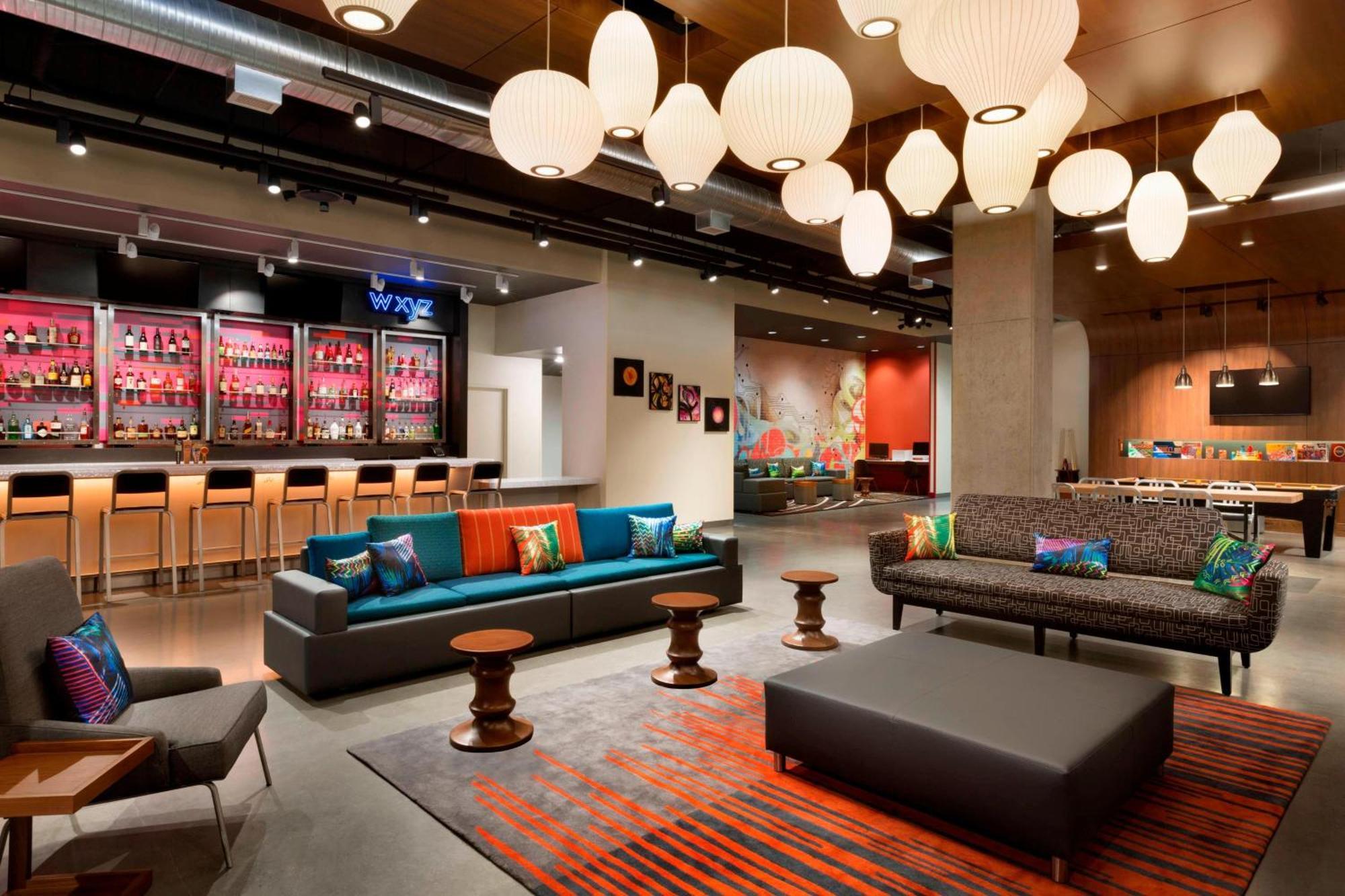 Aloft Hillsboro-Beaverton Экстерьер фото
