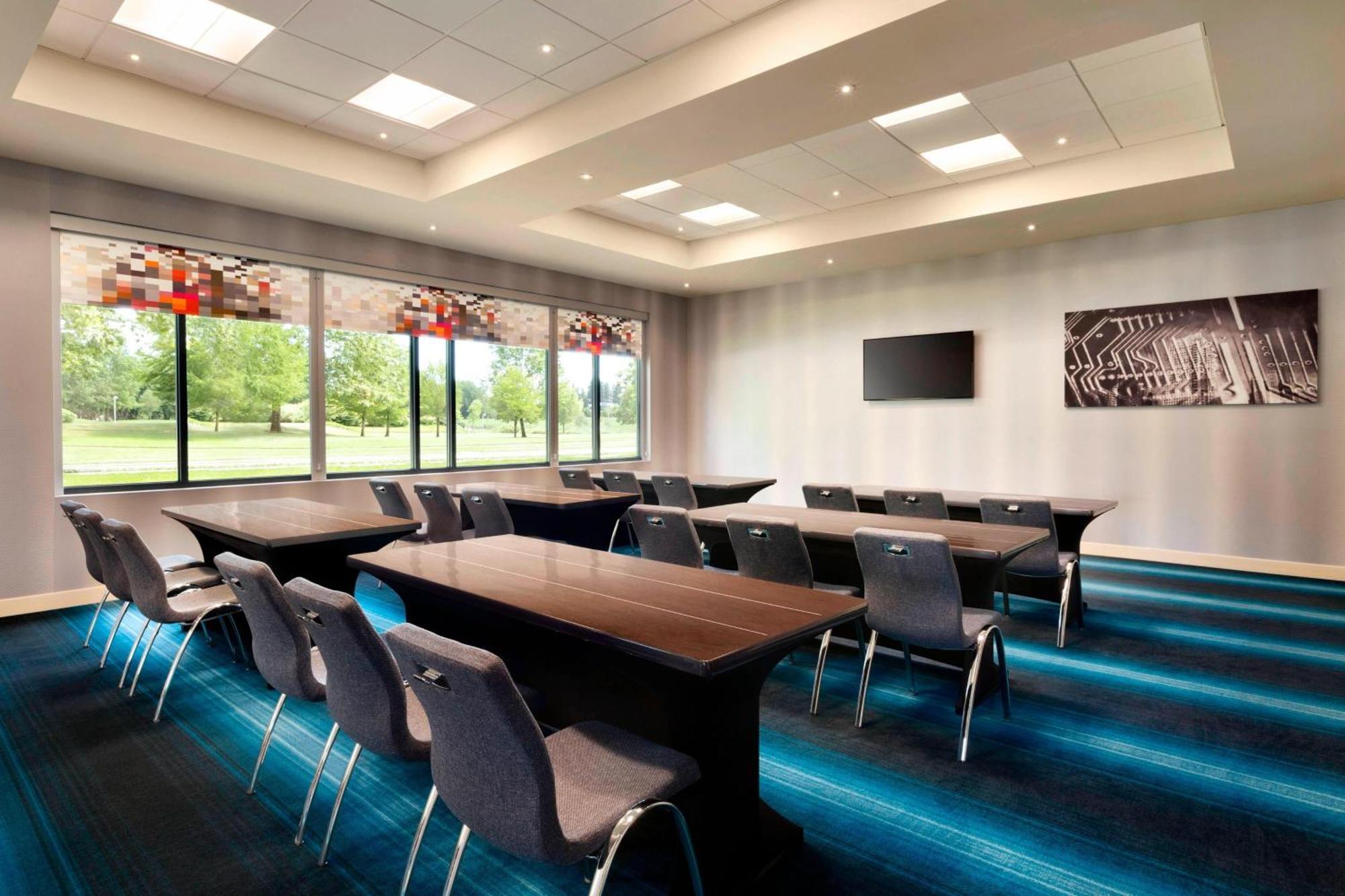 Aloft Hillsboro-Beaverton Экстерьер фото