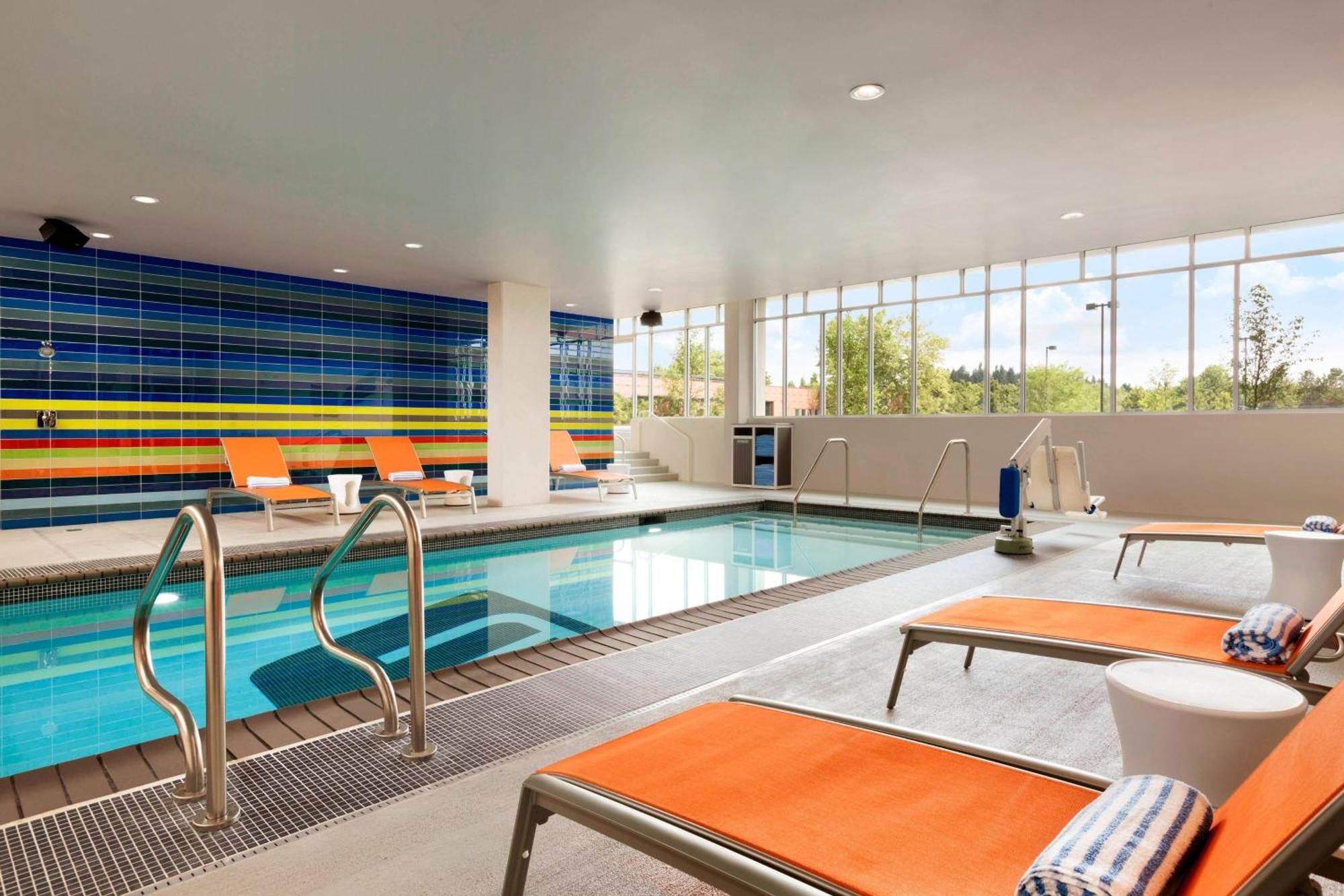 Aloft Hillsboro-Beaverton Экстерьер фото