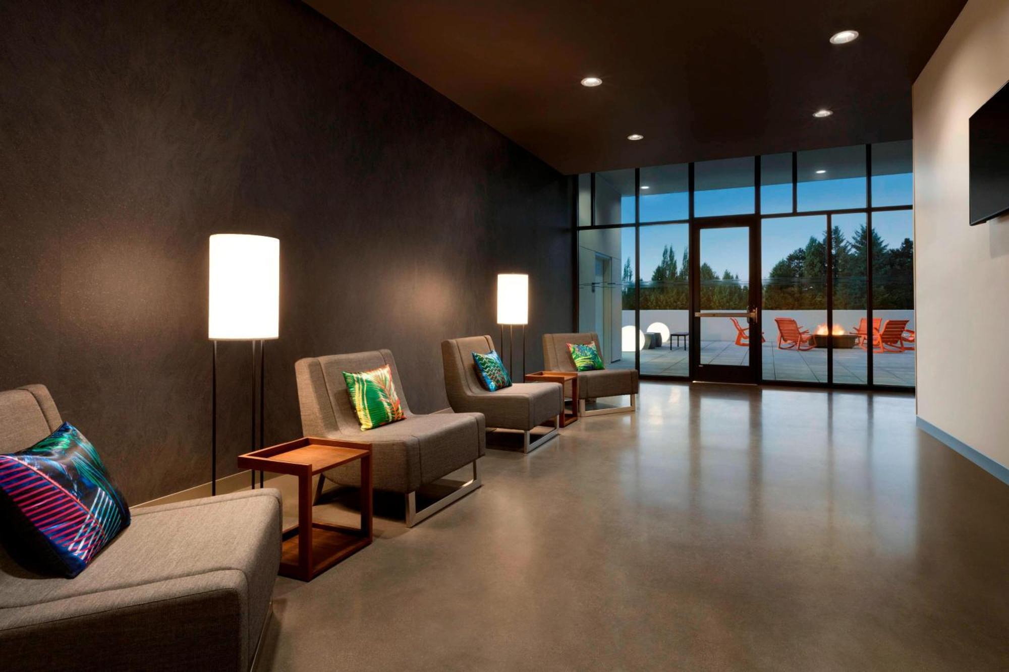 Aloft Hillsboro-Beaverton Экстерьер фото