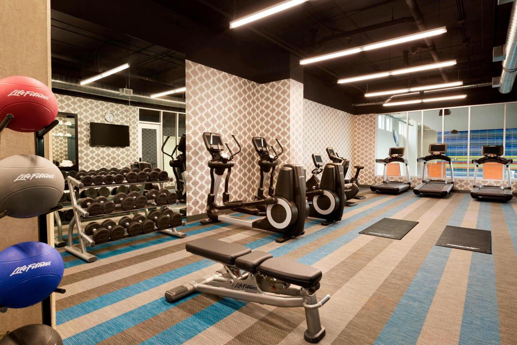 Aloft Hillsboro-Beaverton Экстерьер фото