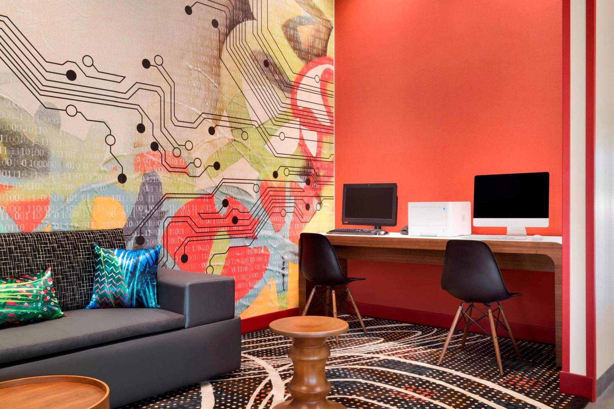 Aloft Hillsboro-Beaverton Экстерьер фото