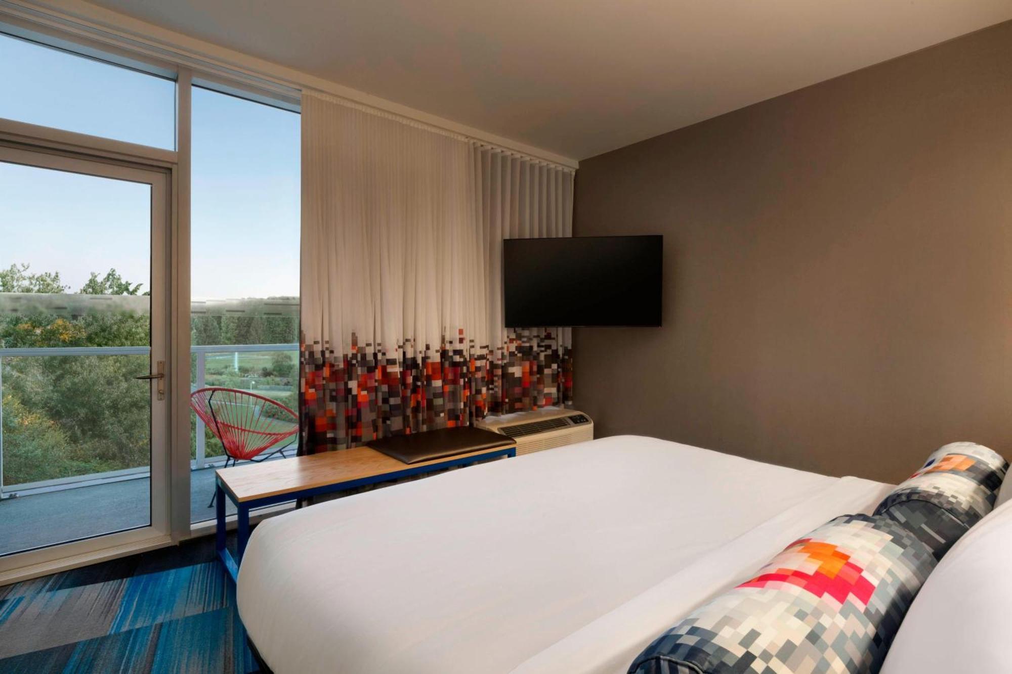 Aloft Hillsboro-Beaverton Экстерьер фото