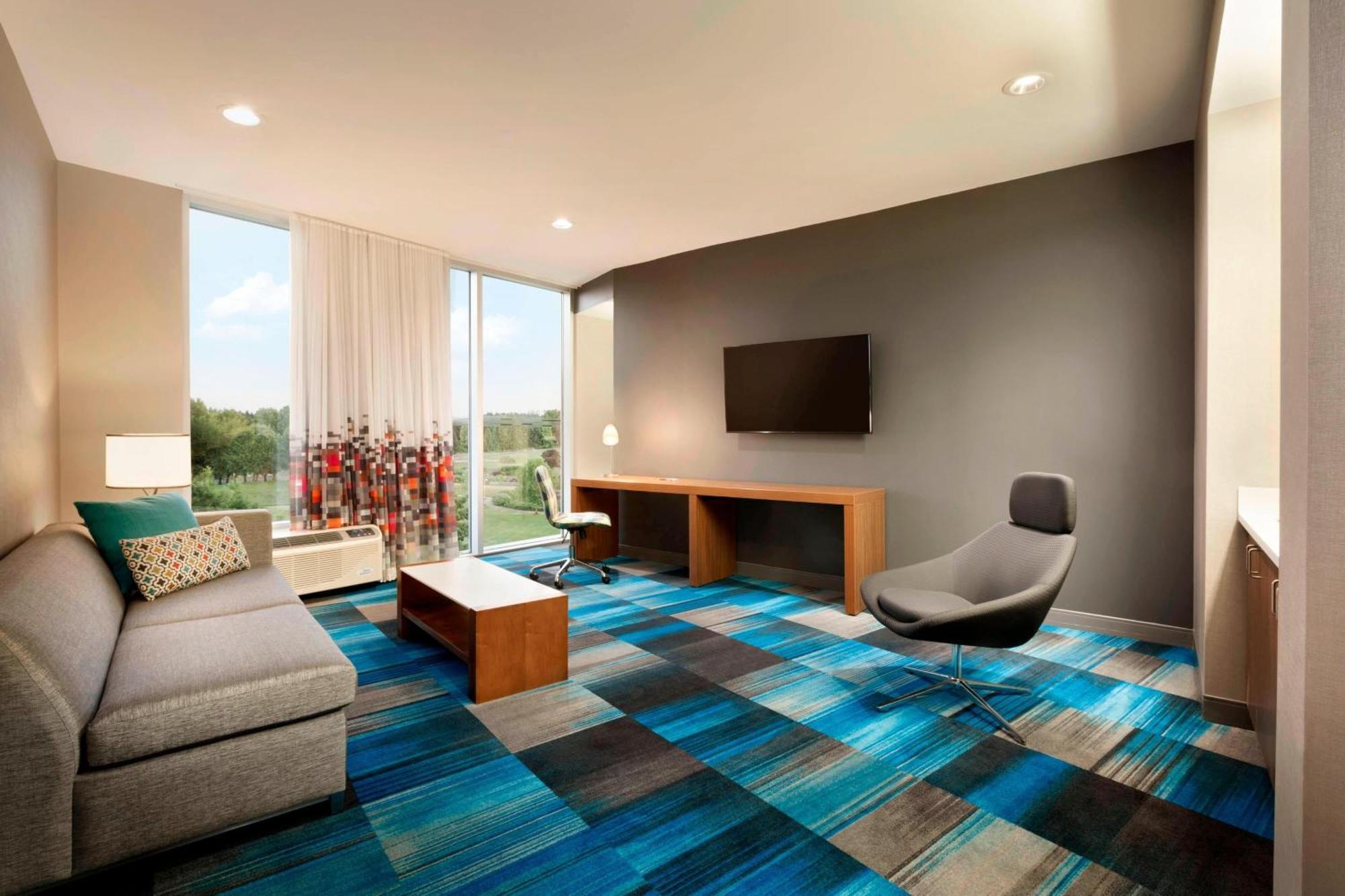 Aloft Hillsboro-Beaverton Экстерьер фото