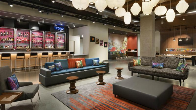 Aloft Hillsboro-Beaverton Экстерьер фото