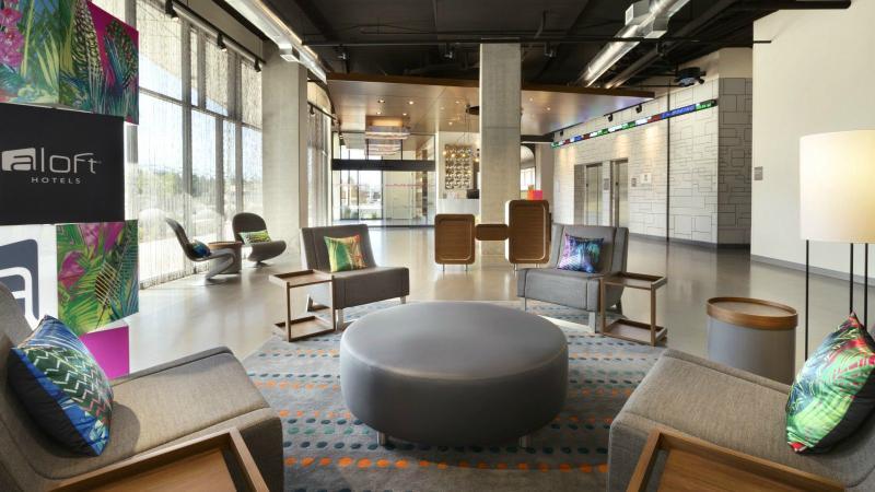 Aloft Hillsboro-Beaverton Экстерьер фото