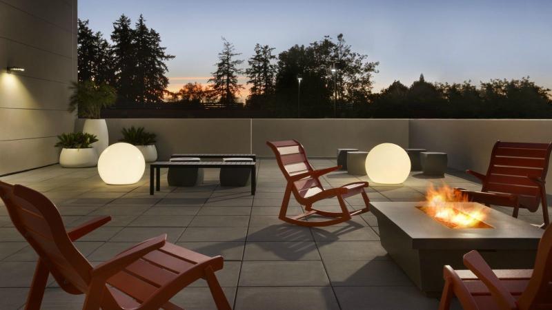 Aloft Hillsboro-Beaverton Экстерьер фото