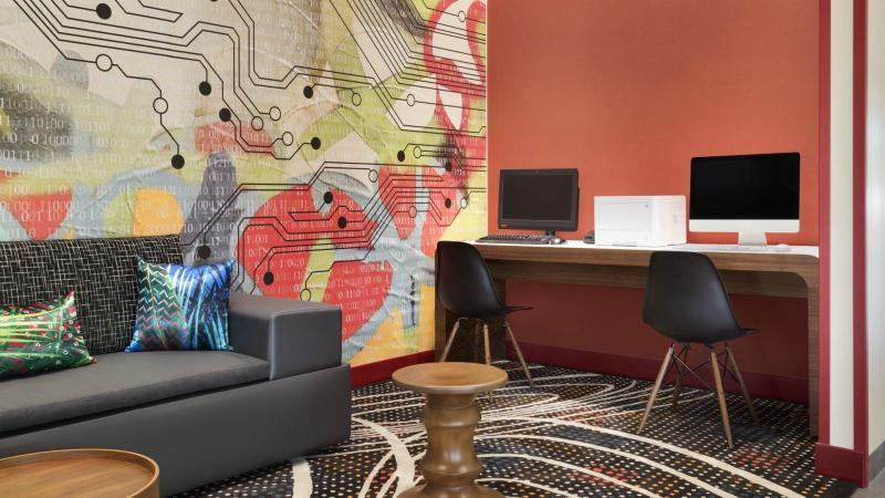 Aloft Hillsboro-Beaverton Экстерьер фото