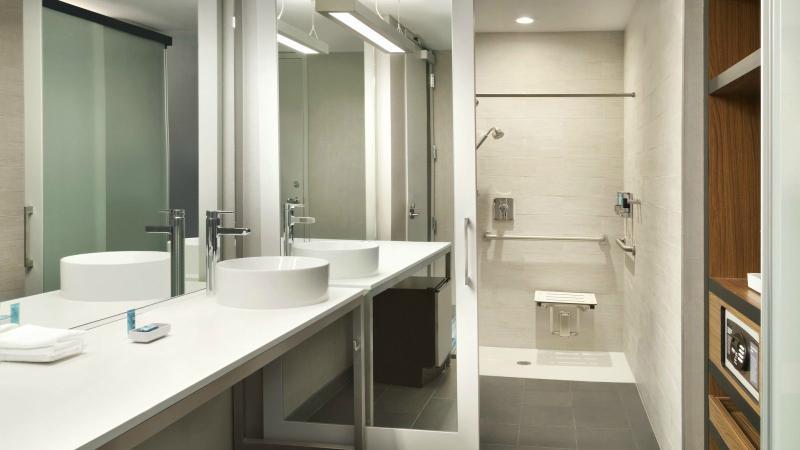 Aloft Hillsboro-Beaverton Экстерьер фото