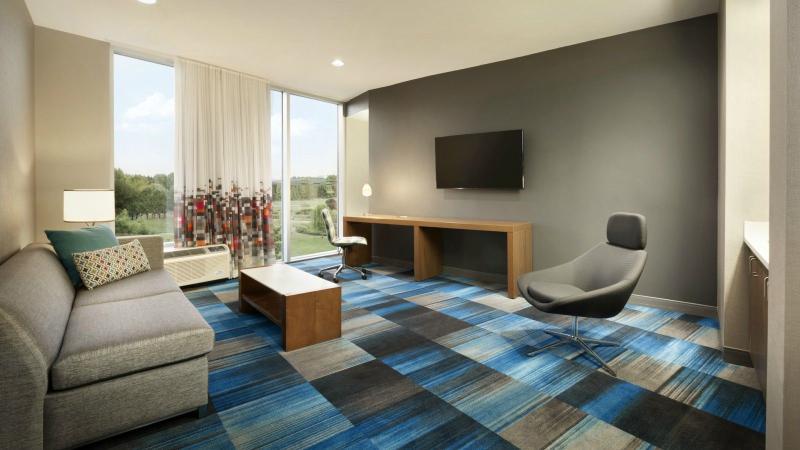 Aloft Hillsboro-Beaverton Экстерьер фото