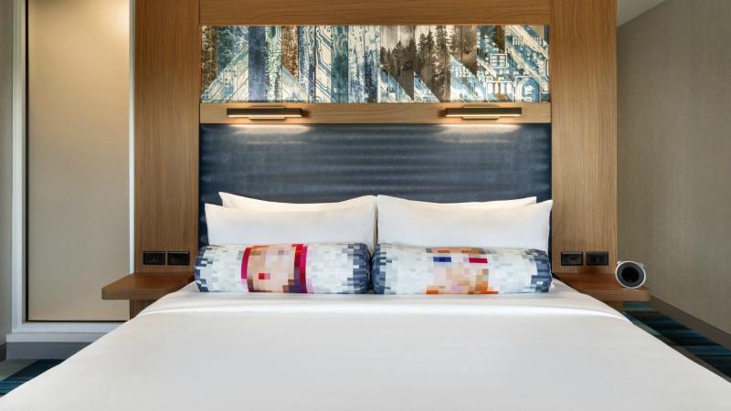 Aloft Hillsboro-Beaverton Экстерьер фото