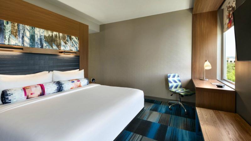 Aloft Hillsboro-Beaverton Экстерьер фото