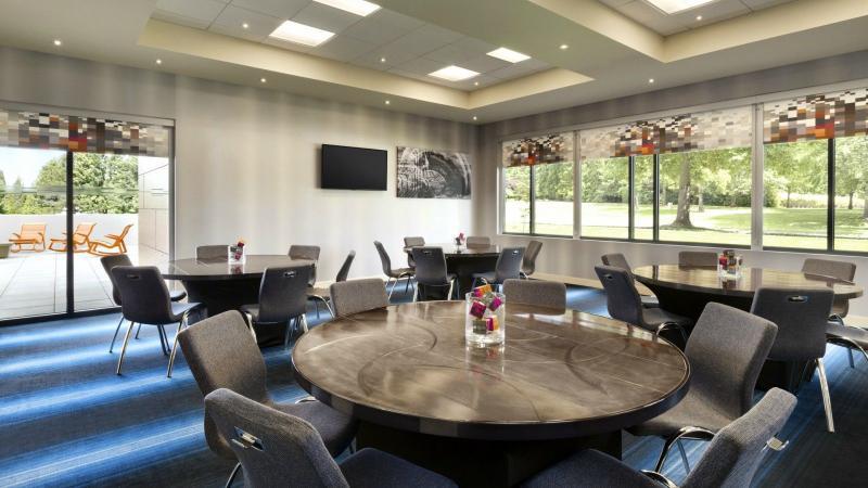 Aloft Hillsboro-Beaverton Экстерьер фото